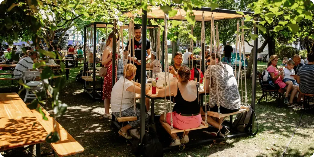 Rent-a-Palinta rendezvény